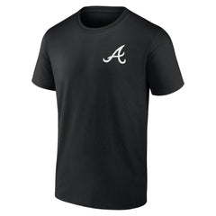 Atlanta Braves In Good Graces T-Shirt - Black - MLB Sale