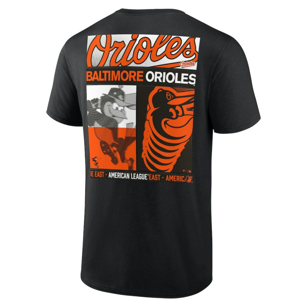 Baltimore Orioles In Good Graces T-Shirt - Black - MLB Sale
