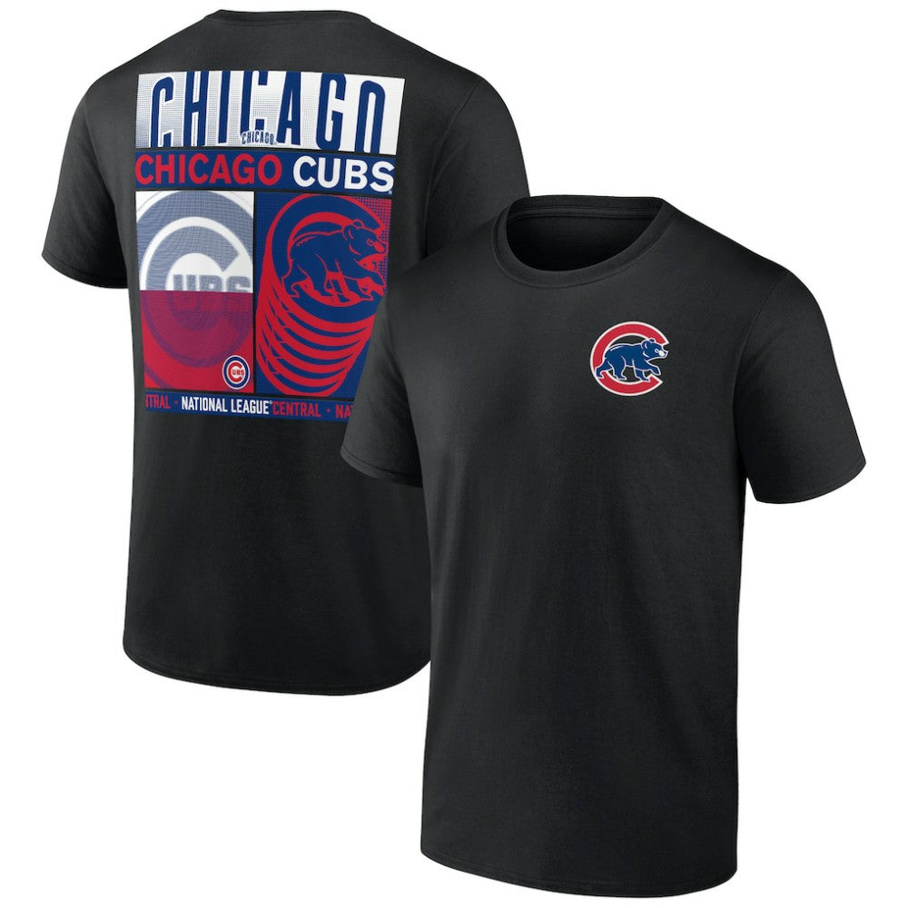 Chicago Cubs In Good Graces T-Shirt - Black - MLB Online