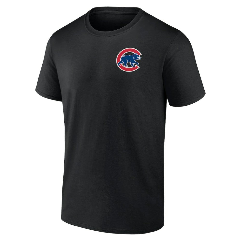 Chicago Cubs In Good Graces T-Shirt - Black - MLB Online