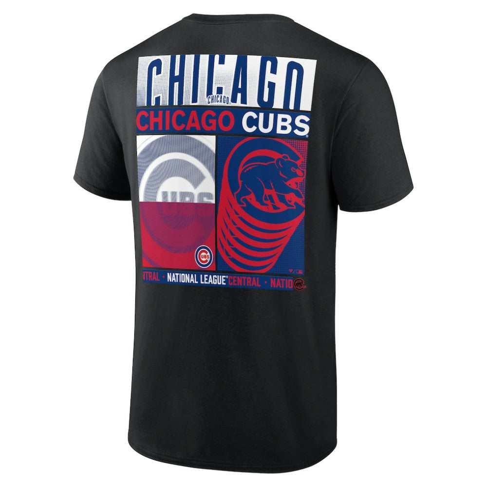 Chicago Cubs In Good Graces T-Shirt - Black - MLB Online