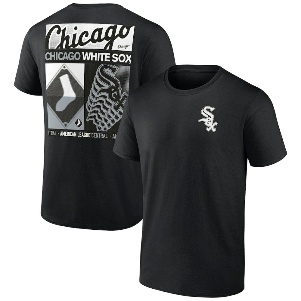 Chicago White Sox In Good Graces T-Shirt - Black - MLB Lifestyle
