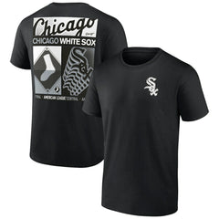 Chicago White Sox In Good Graces T-Shirt - Black - MLB Lifestyle