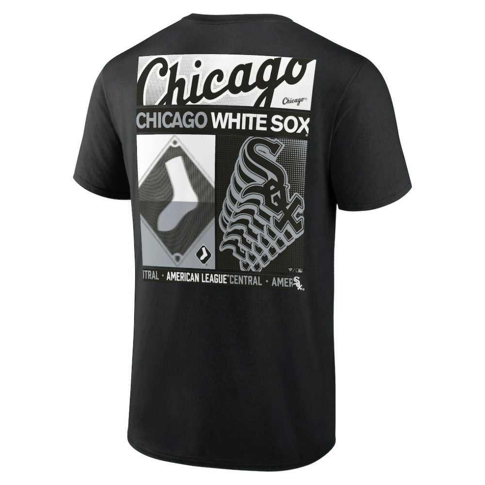 Chicago White Sox In Good Graces T-Shirt - Black - MLB Lifestyle