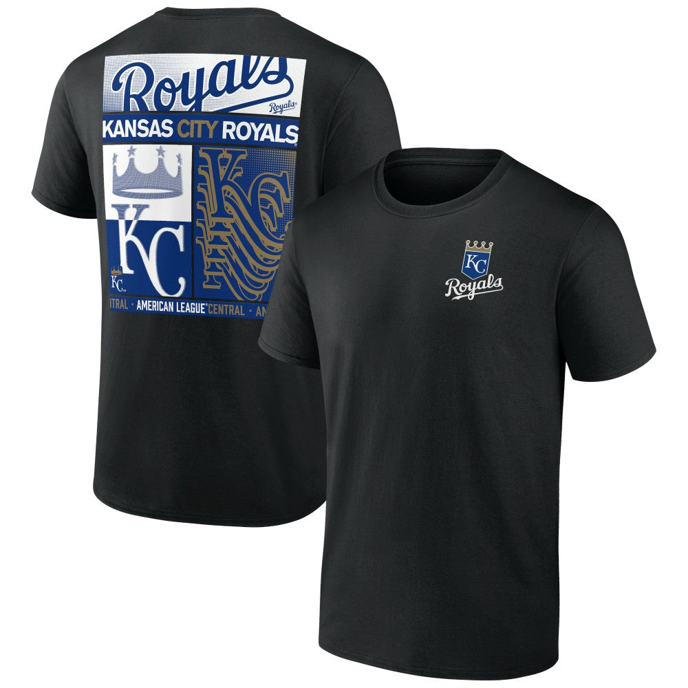 Kansas City Royals In Good Graces T-Shirt - Black - MLB Online