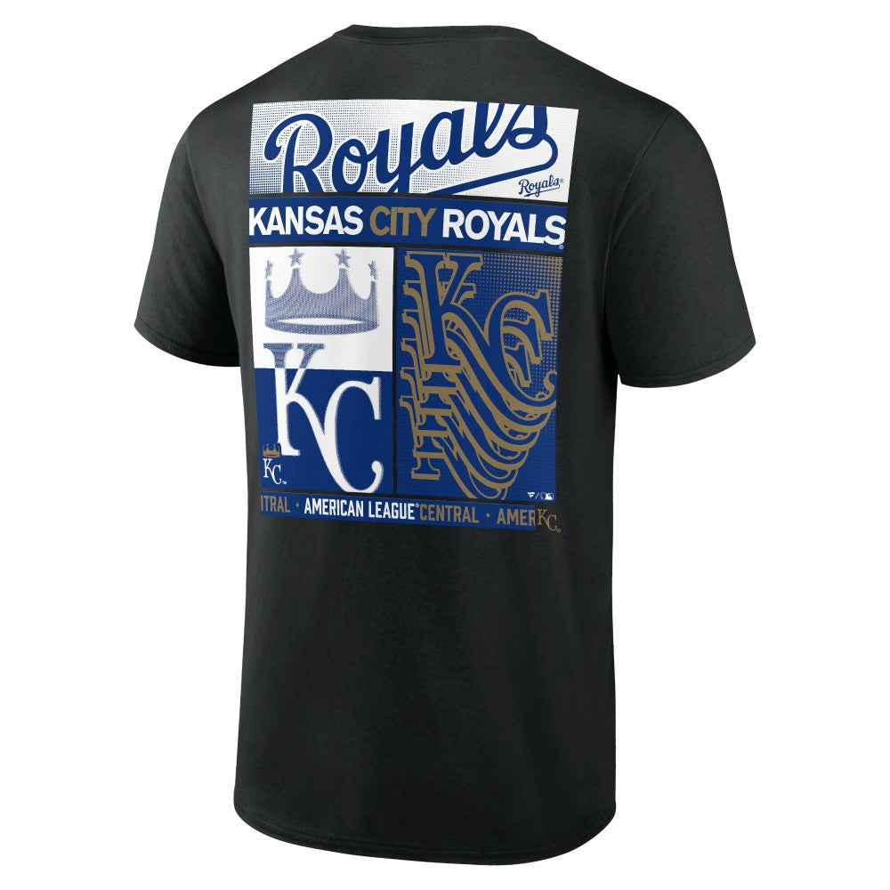 Kansas City Royals In Good Graces T-Shirt - Black - MLB Online
