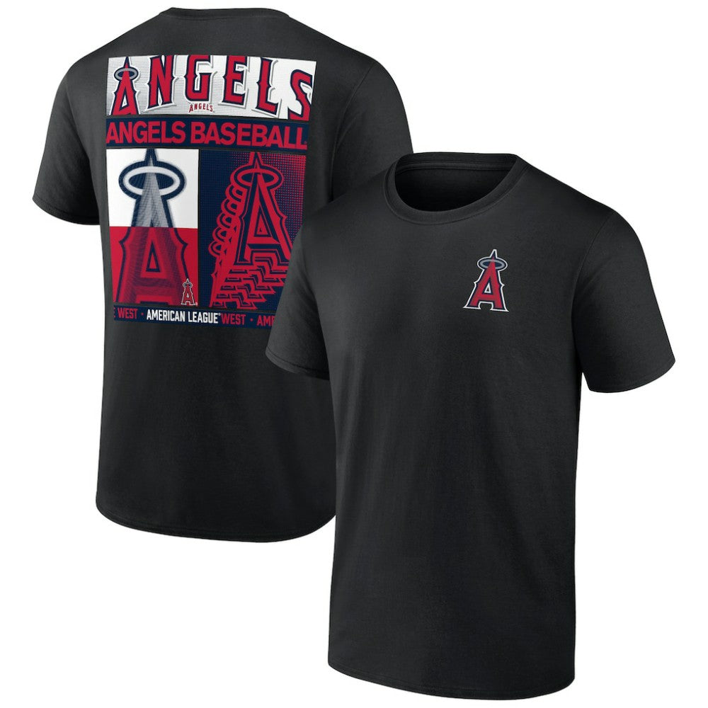 Los Angeles Angels In Good Graces T-Shirt - Black - MLB Online