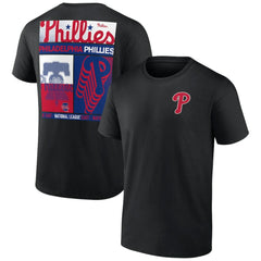 Philadelphia Phillies In Good Graces T-Shirt - Black - MLB on Sale
