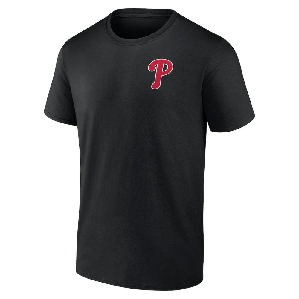 Philadelphia Phillies In Good Graces T-Shirt - Black - MLB on Sale
