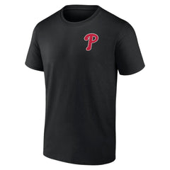 Philadelphia Phillies In Good Graces T-Shirt - Black - MLB on Sale