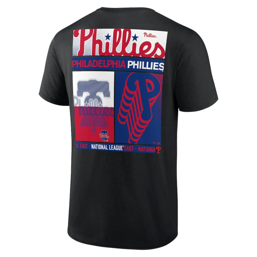 Philadelphia Phillies In Good Graces T-Shirt - Black - MLB on Sale