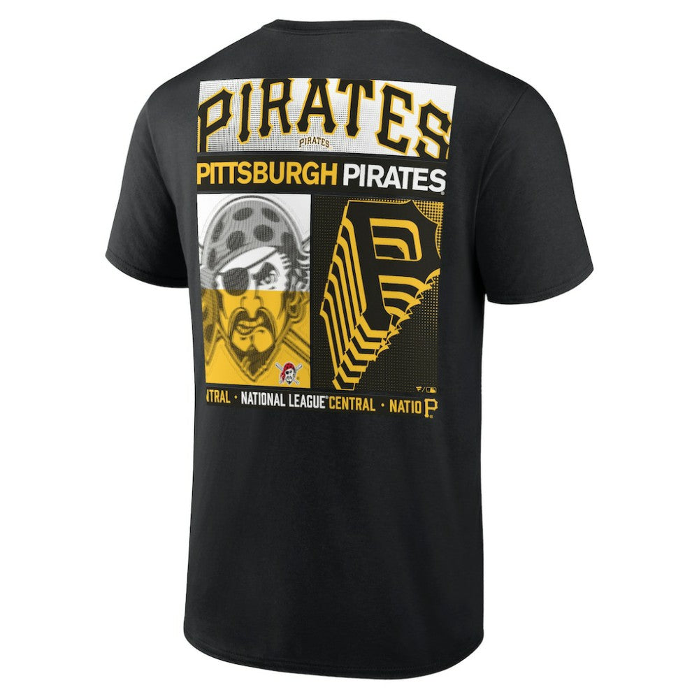 Pittsburgh Pirates In Good Graces T-Shirt - Black - MLB on Sale