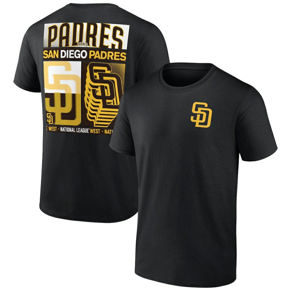 San Diego Padres In Good Graces T-Shirt - Black - MLB Sale