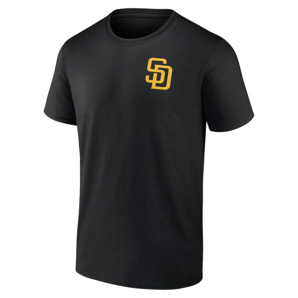 San Diego Padres In Good Graces T-Shirt - Black - MLB Sale