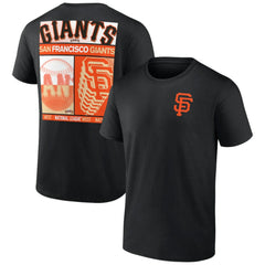San Francisco Giants In Good Graces T-Shirt - Black - MLB on Sale