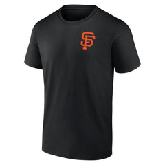 San Francisco Giants In Good Graces T-Shirt - Black - MLB on Sale