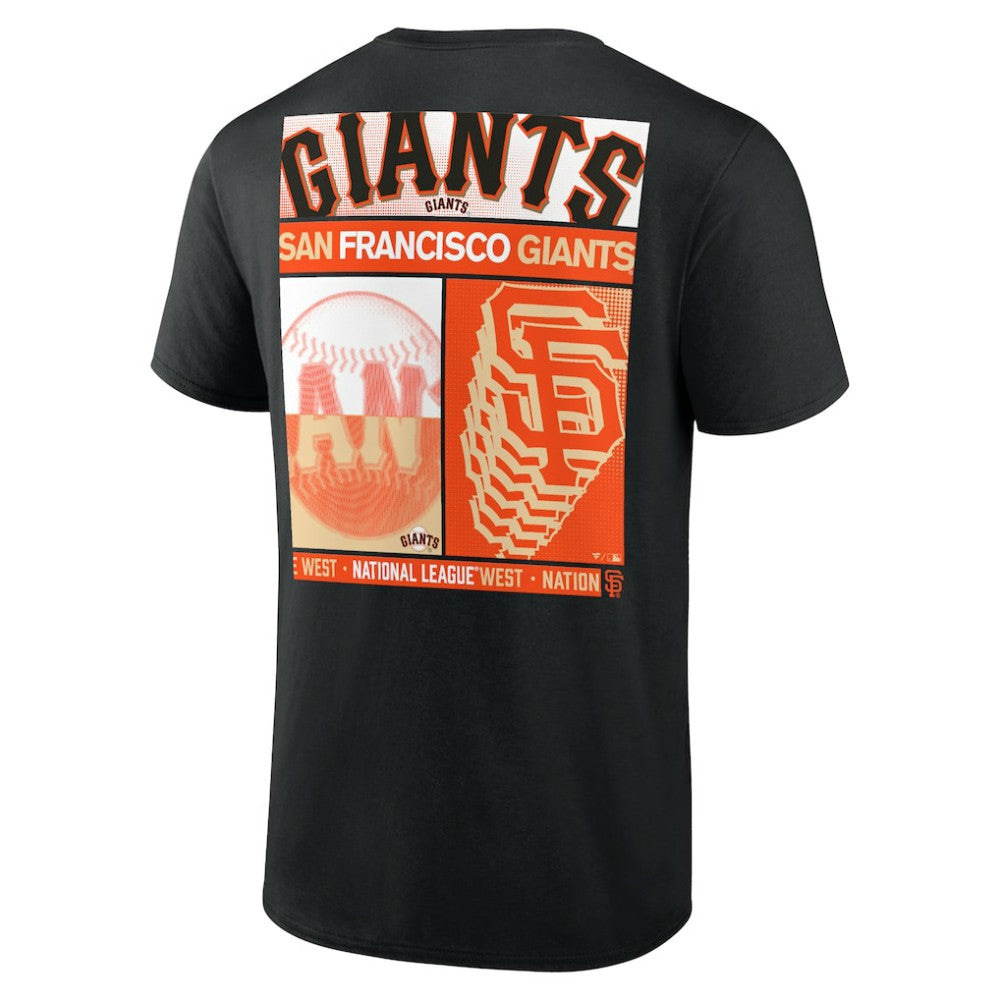 San Francisco Giants In Good Graces T-Shirt - Black - MLB on Sale