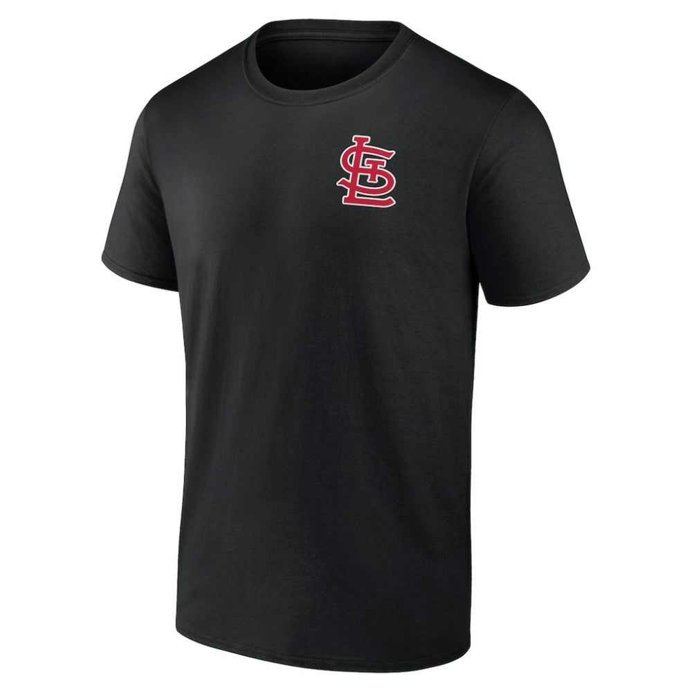 St. Louis Cardinals In Good Graces T-Shirt - Black - MLB Sale