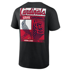 St. Louis Cardinals In Good Graces T-Shirt - Black - MLB Sale