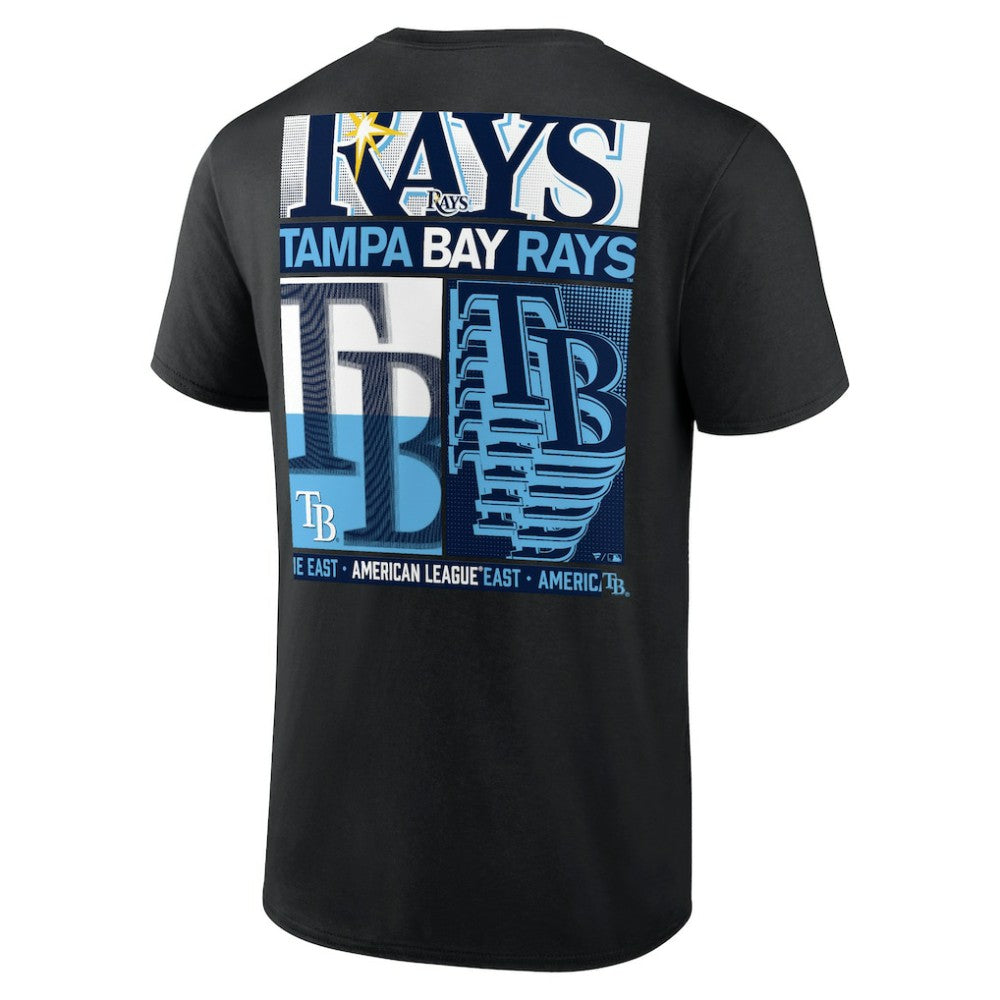 Tampa Bay Rays In Good Graces T-Shirt - Black - MLB Lifestyle