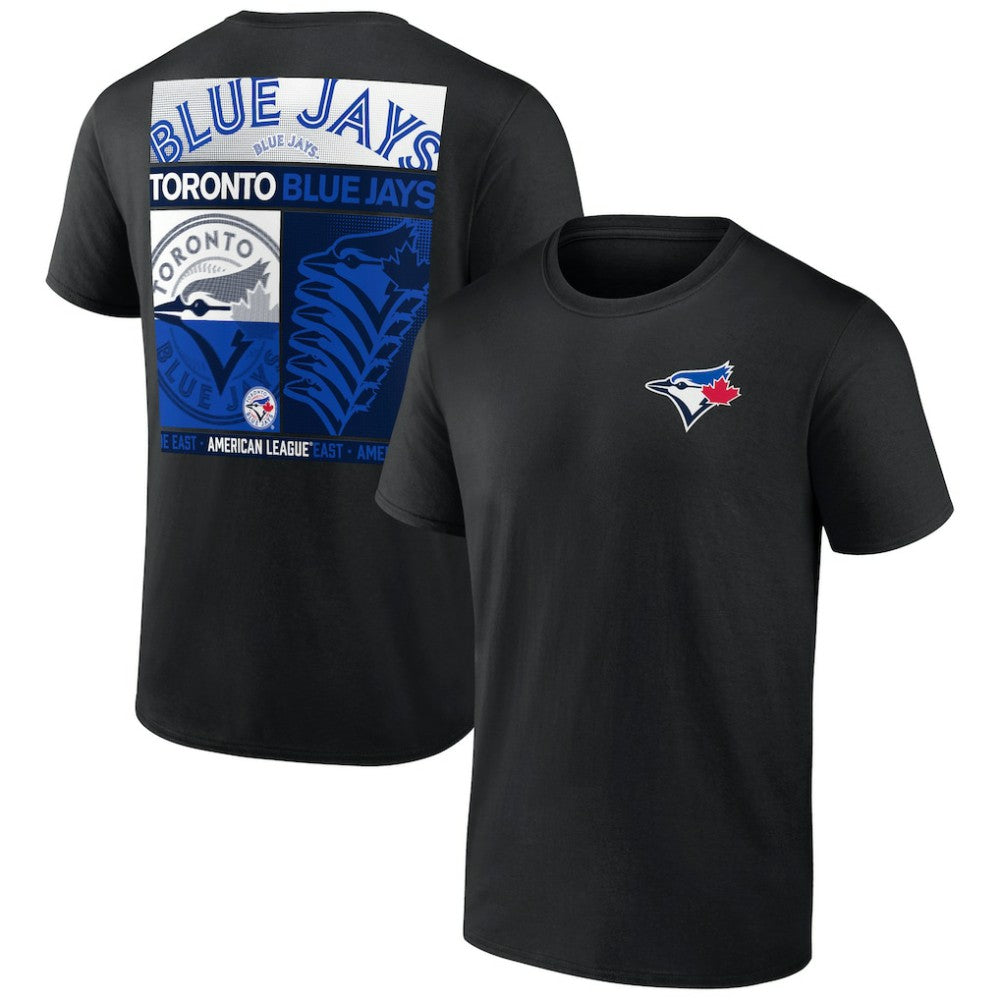 Toronto Blue Jays In Good Graces T-Shirt - Black - MLB on Sale
