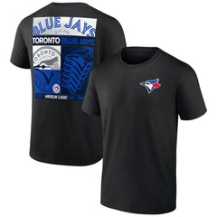 Toronto Blue Jays In Good Graces T-Shirt - Black - MLB on Sale