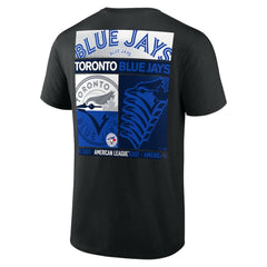 Toronto Blue Jays In Good Graces T-Shirt - Black - MLB on Sale