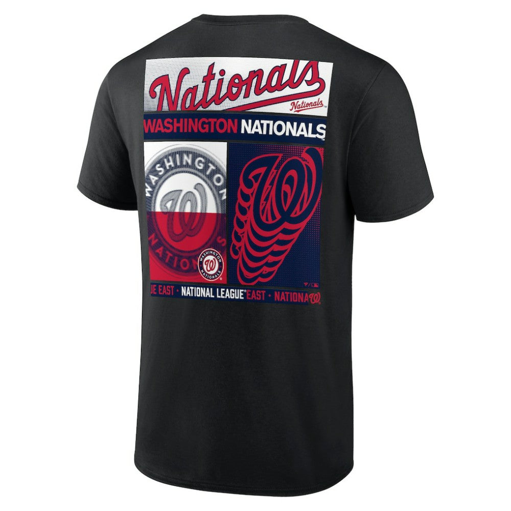 Washington Nationals In Good Graces T-Shirt - Black - MLB Online