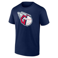 Jose Ramirez Cleveland Guardians Player Icon Name & Number T-Shirt - Navy - MLB Discount