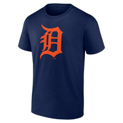 Miguel Cabrera Detroit Tigers Player Icon Name & Number T-Shirt - Navy - MLB Sale