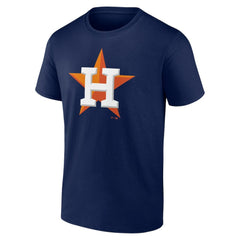 Jose Altuve Houston Astros Player Icon Name & Number T-Shirt - Navy - MLB on Sale