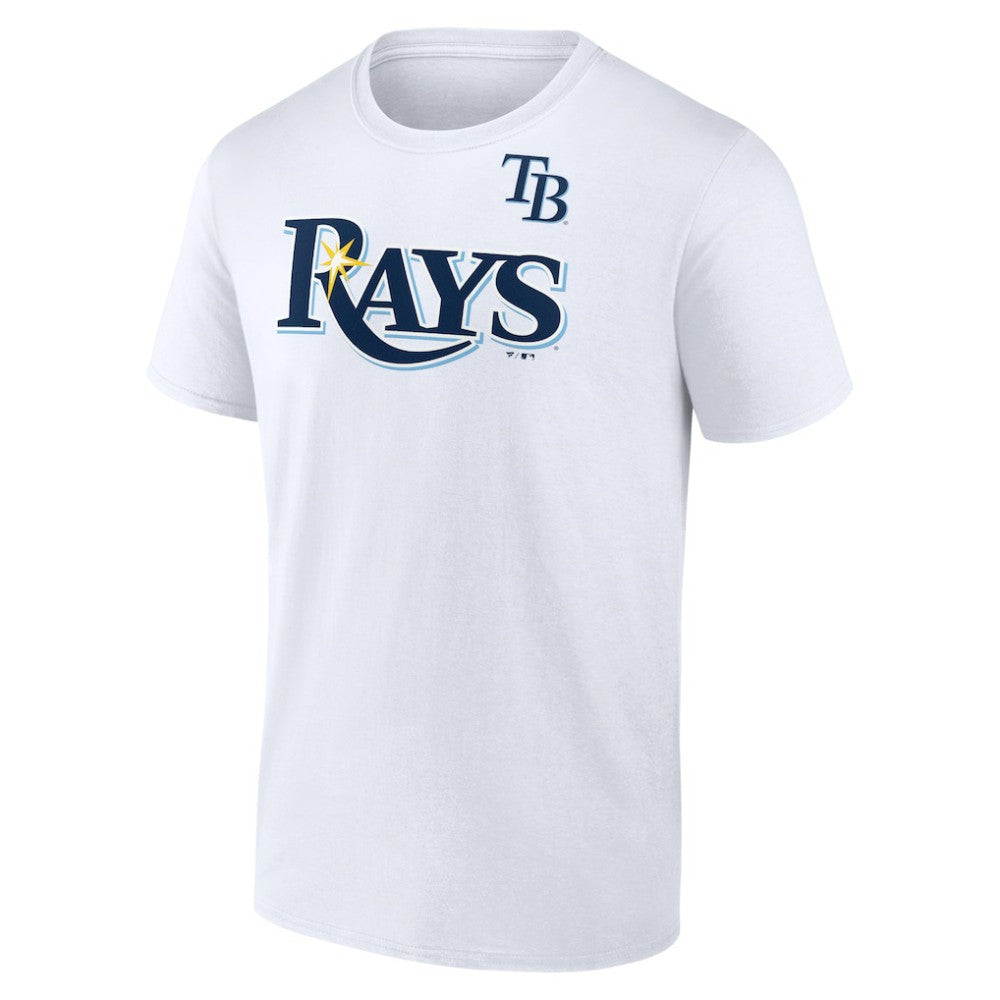 Tampa Bay Rays Hot Shot T-Shirt - White - MLB Online