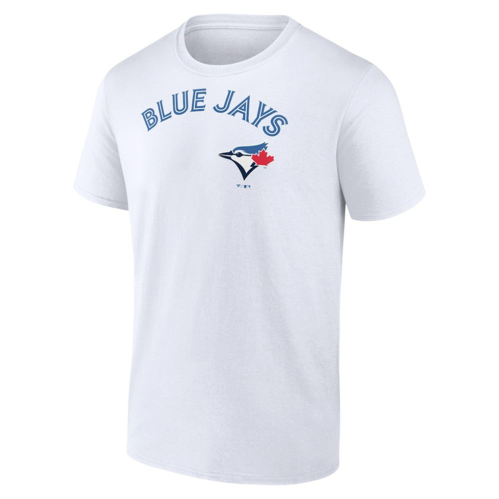 Toronto Blue Jays Hot Shot T-Shirt - White - MLB Lifestyle