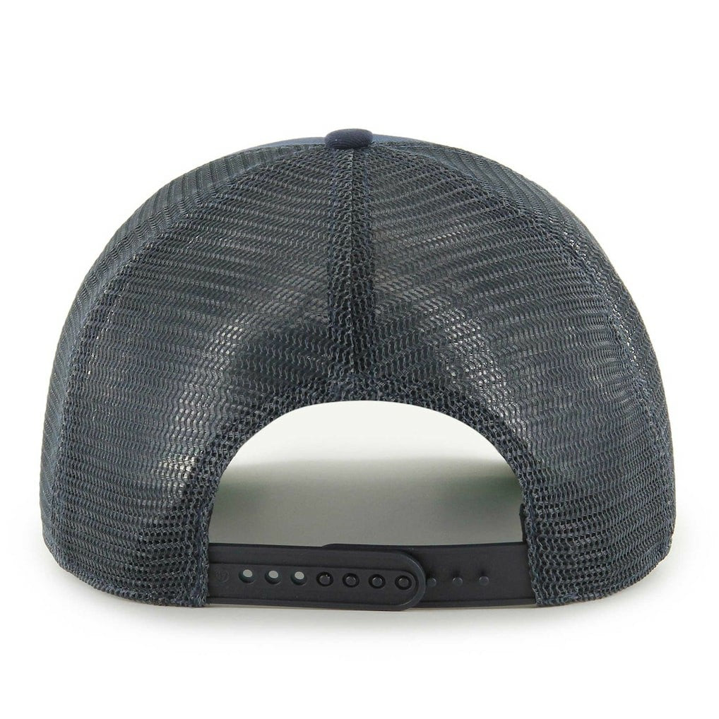 47 brand Dallas Cowboys '47 Mesh Hitch Adjustable Hat Navy