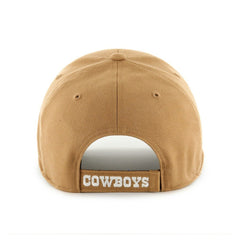 47 brand Dallas Cowboys '47 Ballpark MVP Adjustable Hat Tan