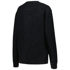 New Orleans Saints G-III 4Her by Carl Banks Women's Comfy Cord Pullover Sweatshirt Black