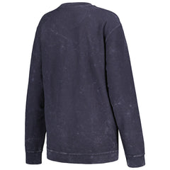 Seattle Seahawks G-III 4Her by Carl Banks Women's Comfy Cord Pullover Sweatshirt College Navy