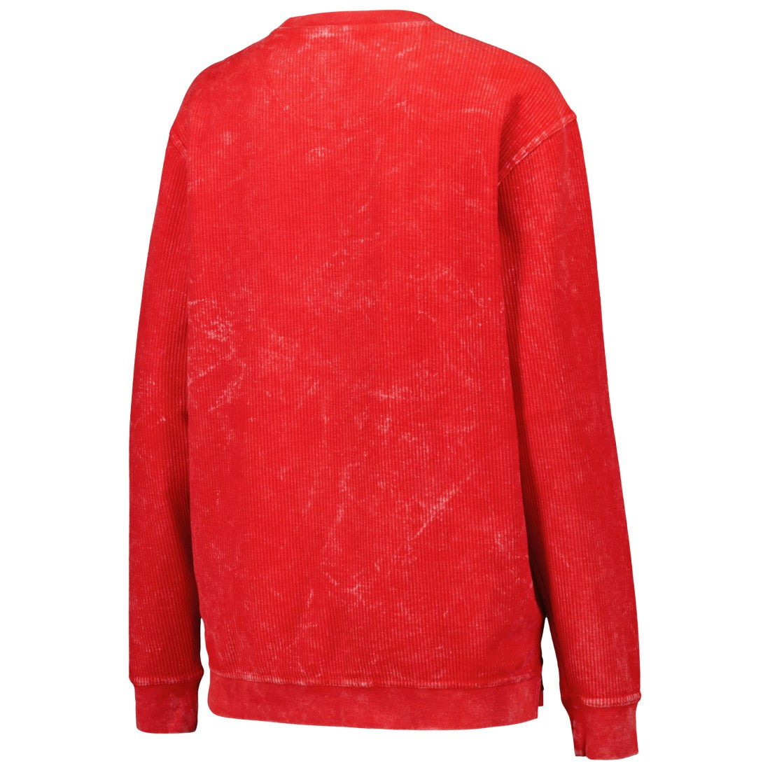 Tampa Bay Buccaneers G-III 4Her by Carl Banks Women's Comfy Cord Pullover Sweatshirt Red