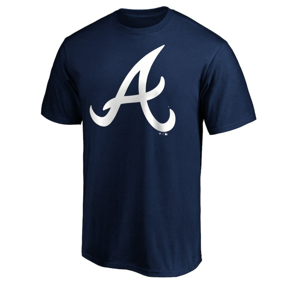 Ozzie Albies Atlanta Braves Playmaker Name & Number T-Shirt - Navy - MLB Online