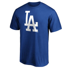 Clayton Kershaw Los Angeles Dodgers Playmaker Name & Number T-Shirt - Royal - MLB Online
