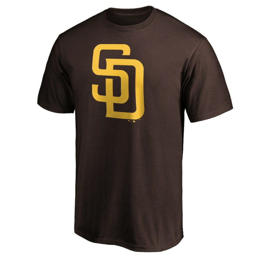 Manny Machado San Diego Padres Playmaker Name & Number T-Shirt - Brown - MLB Online