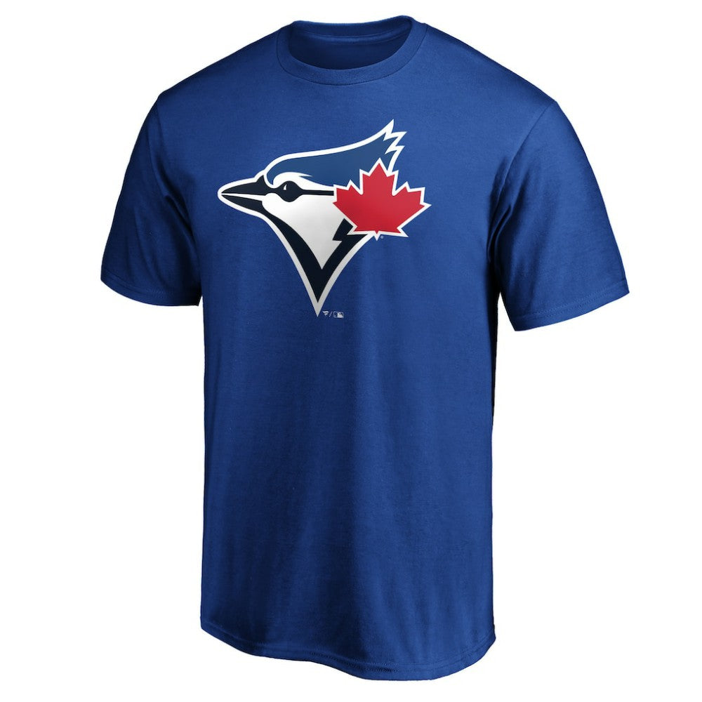 Vladimir Guerrero Jr. Toronto Blue Jays Playmaker Name & Number T-Shirt - Royal - MLB Discount