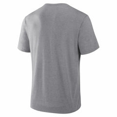 San Diego Padres Fanatics Play Tribute Tri-Blend T-Shirt - Heather Gray - Fanatics on Sale
