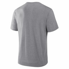 Houston Astros Fanatics Play Tribute Tri-Blend T-Shirt - Heather Gray - Fanatics Discount