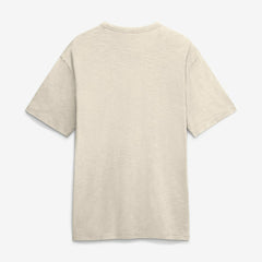 Washington Nationals Fanatics Stadium Slub T-Shirt - Cream - Fanatics Discount