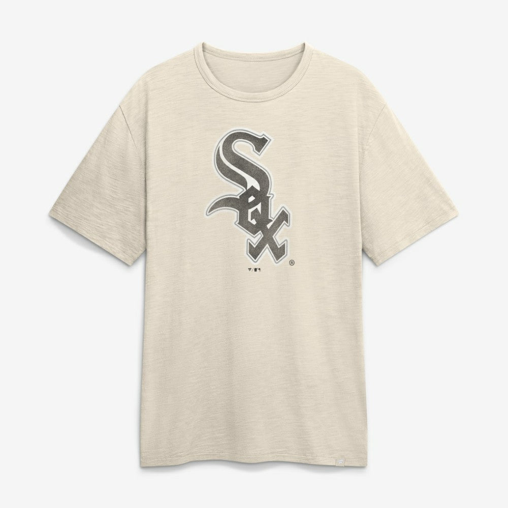 Chicago White Sox Fanatics Stadium Slub T-Shirt - Tan - Fanatics Online