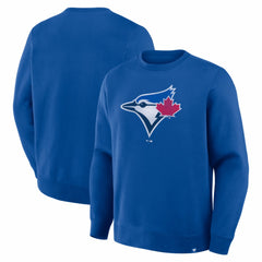 Toronto Blue Jays Fanatics Legacy Sweatshirt - Royal - Fanatics on Sale