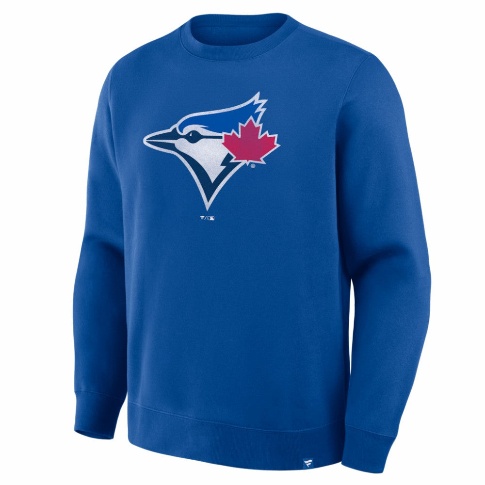 Toronto Blue Jays Fanatics Legacy Sweatshirt - Royal - Fanatics on Sale