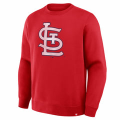 St. Louis Cardinals Fanatics Legacy Sweatshirt - Red - Fanatics Online