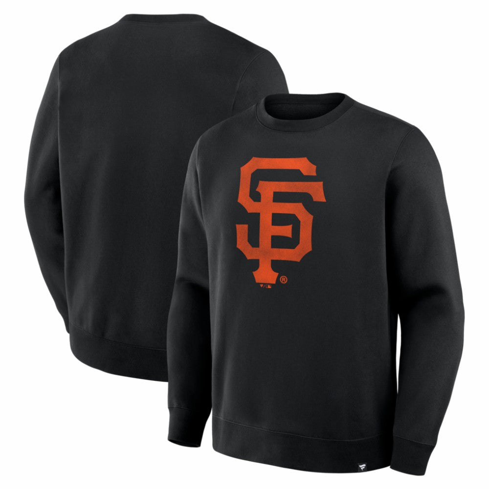 San Francisco Giants Fanatics Legacy Sweatshirt - Black - Fanatics Discount